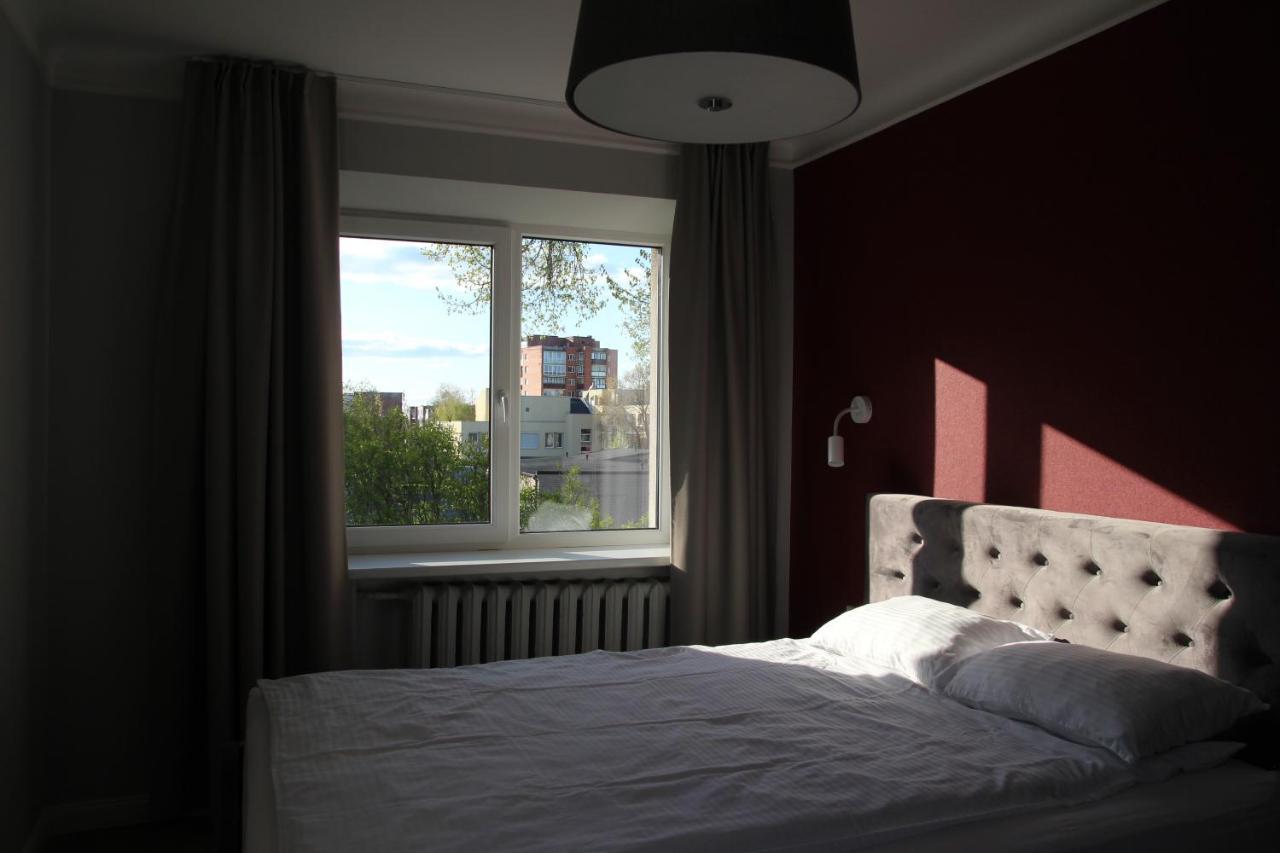 Luxuria Modern Apartments - Self Check-In Siauliai  Exterior photo