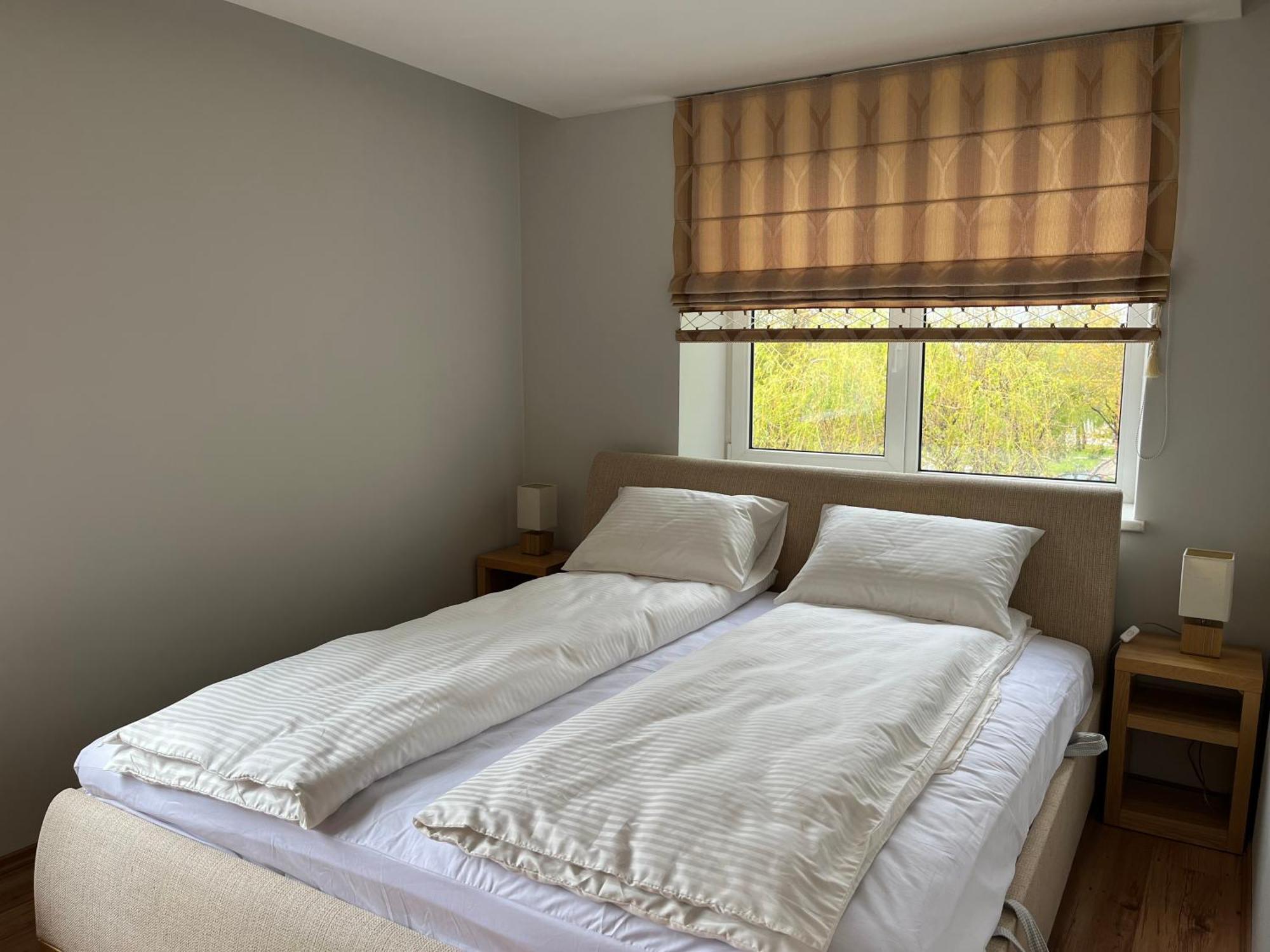 Luxuria Modern Apartments - Self Check-In Siauliai  Exterior photo